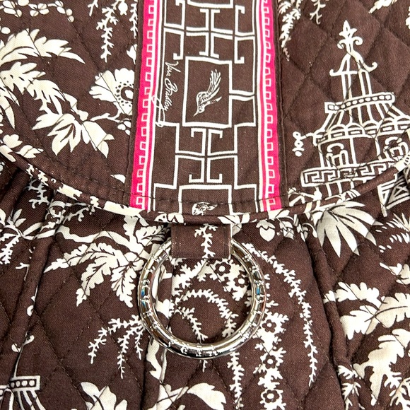 Vera Bradley Saddle Up Crossbody Bag - Picture 2 of 8